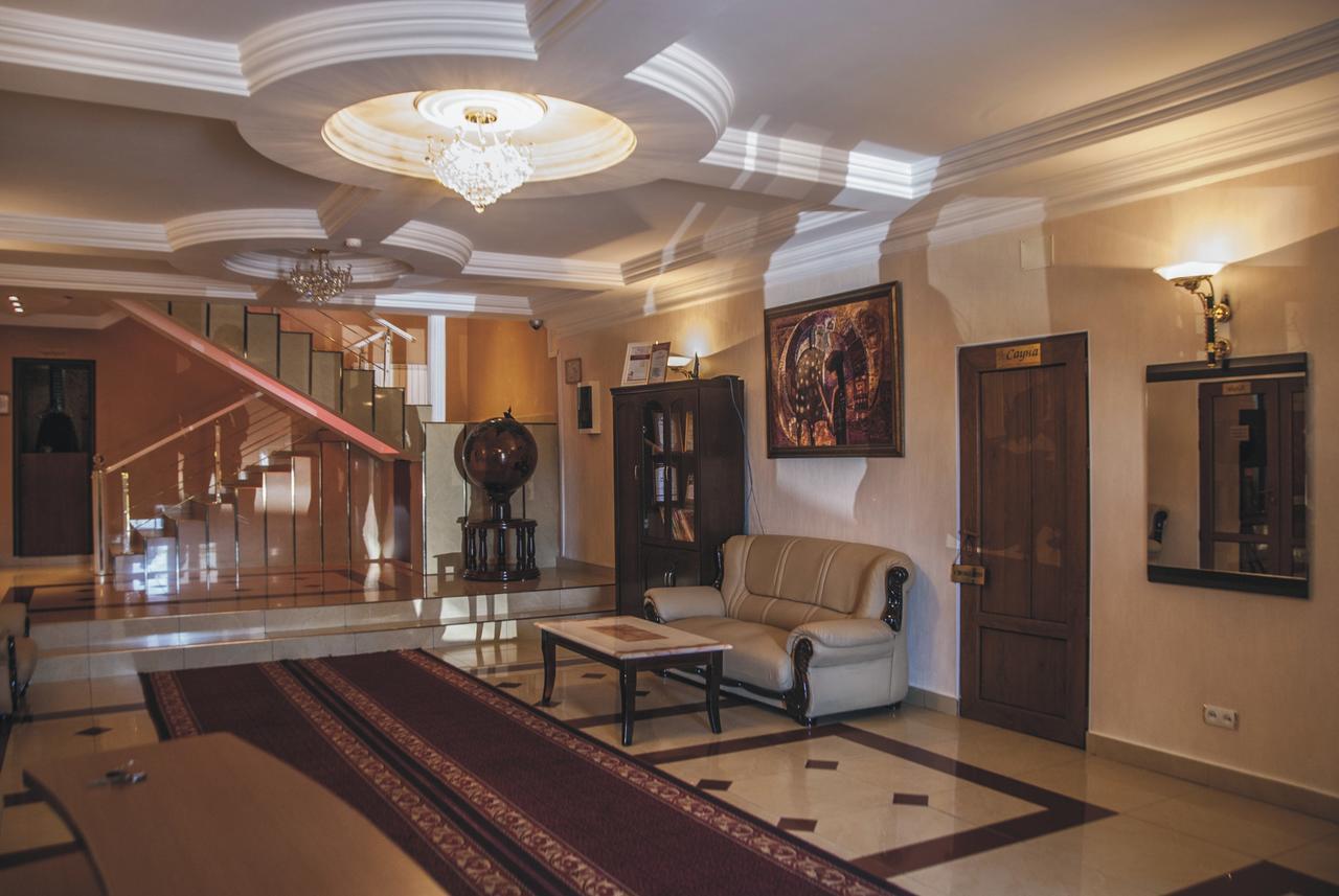 Hotel Zeid Astana Zewnętrze zdjęcie