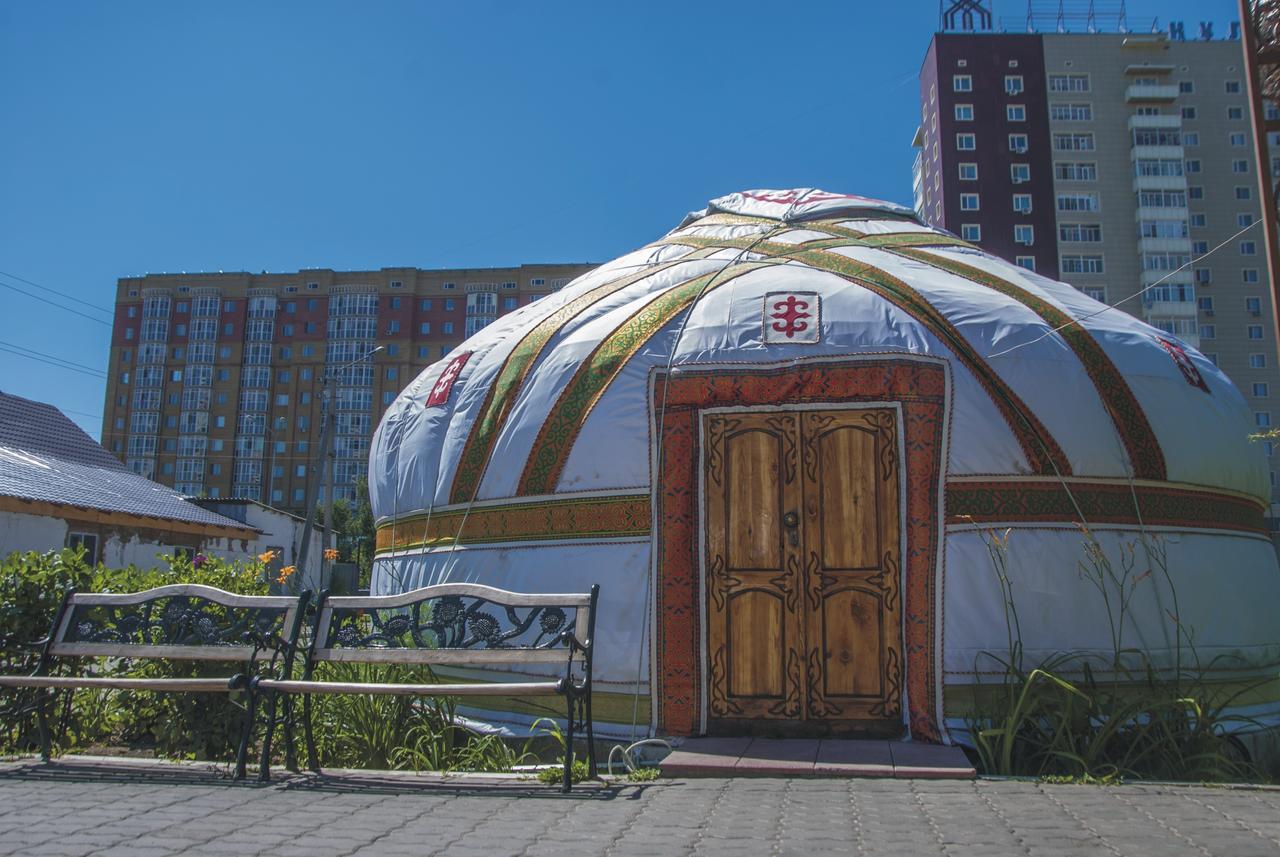 Hotel Zeid Astana Zewnętrze zdjęcie
