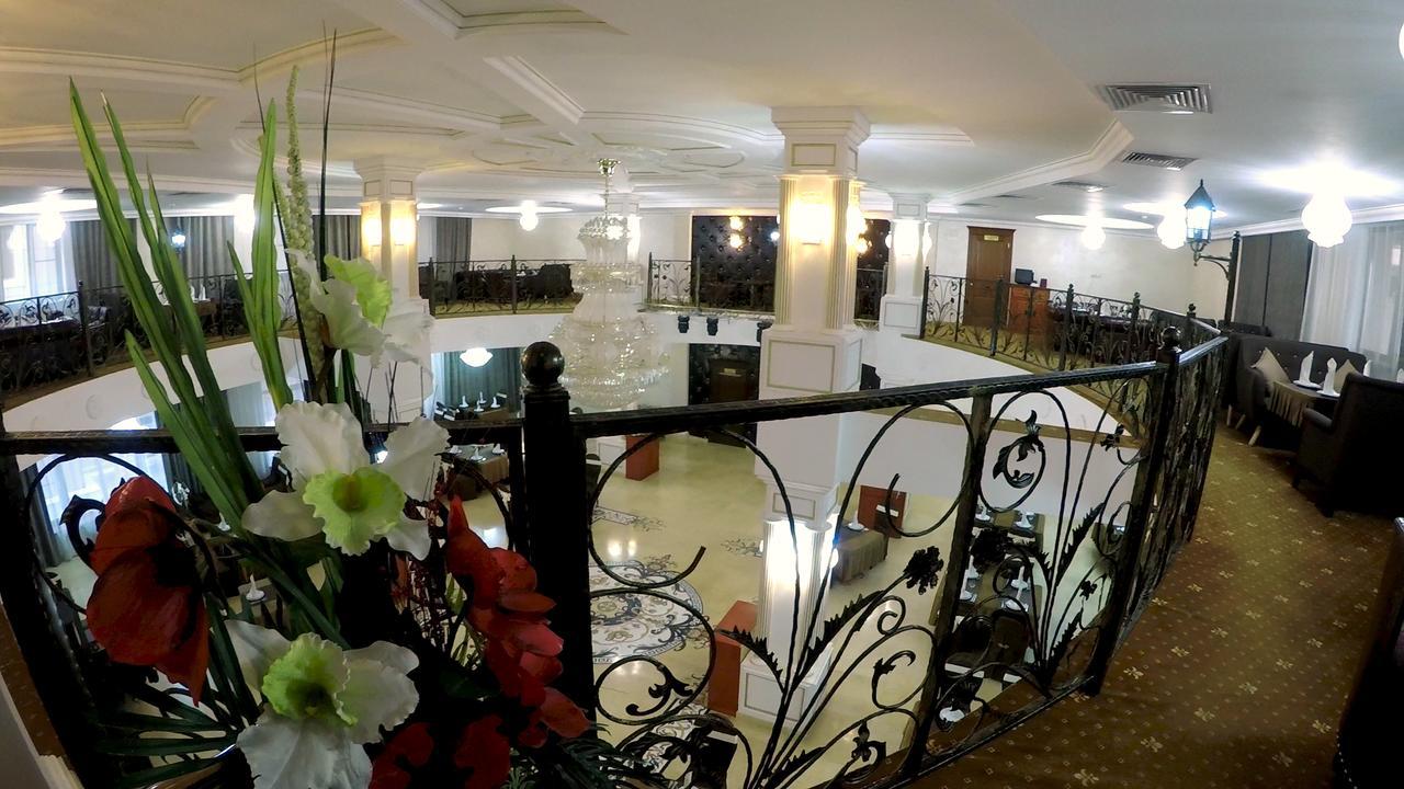 Hotel Zeid Astana Zewnętrze zdjęcie