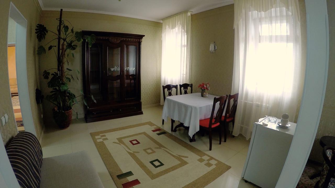 Hotel Zeid Astana Zewnętrze zdjęcie