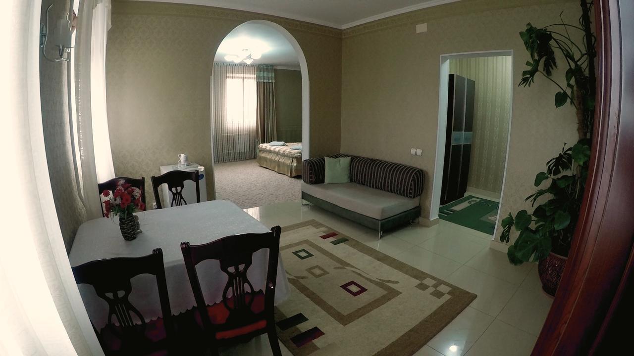 Hotel Zeid Astana Zewnętrze zdjęcie