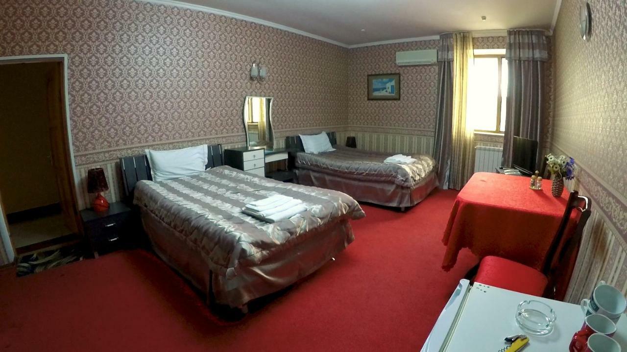 Hotel Zeid Astana Zewnętrze zdjęcie