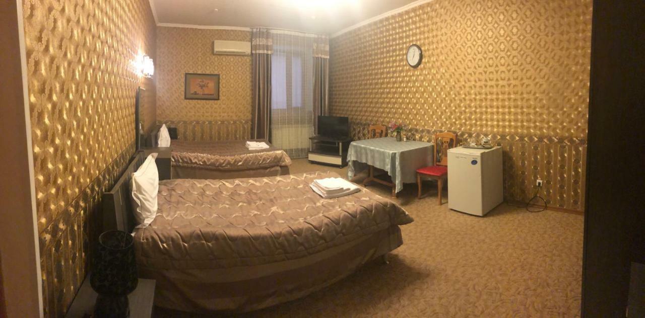 Hotel Zeid Astana Zewnętrze zdjęcie