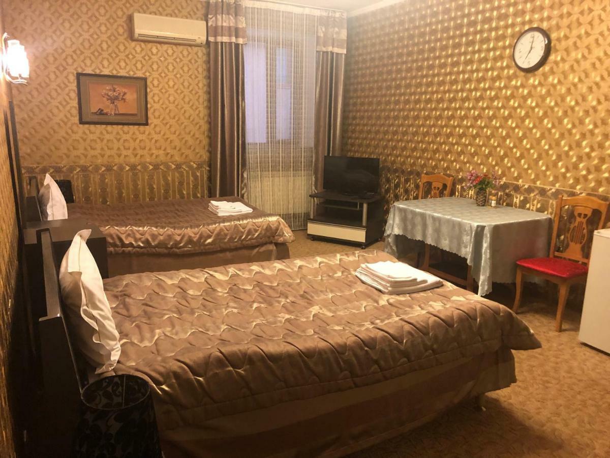 Hotel Zeid Astana Zewnętrze zdjęcie